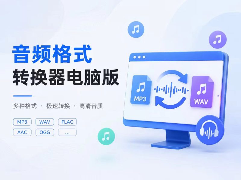音频格式转换器v1.0 - 小猫咪资源网