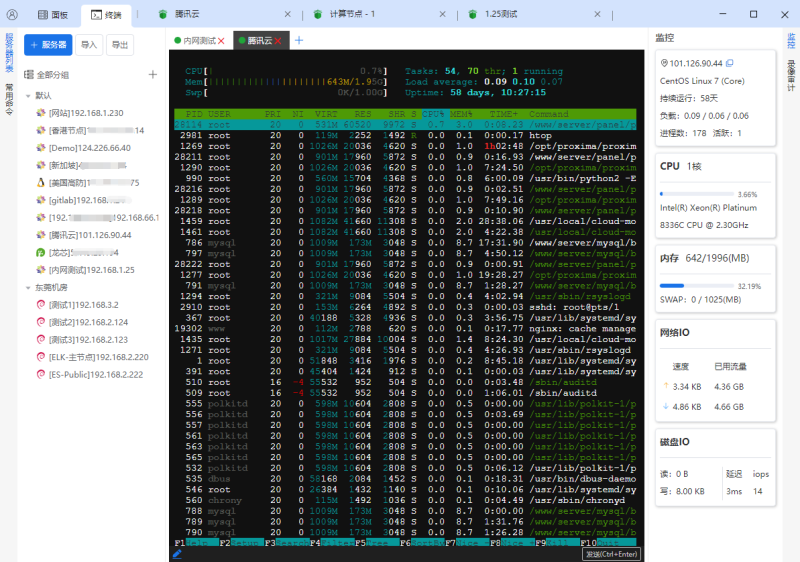 宝塔SSH工具v1.2.6 - 小猫咪资源网